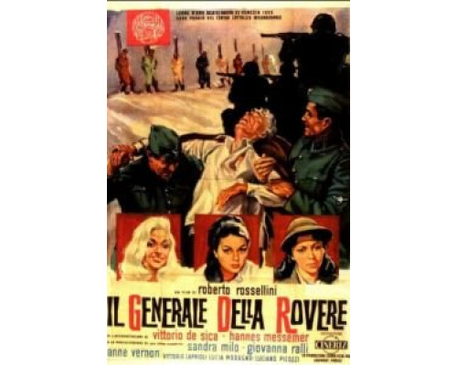 Генерал Делла Ровере  (фильм 1959) смотреть онлайн