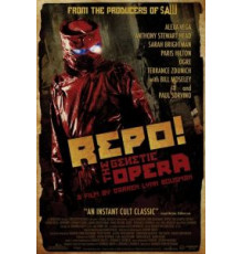 Генетическая опера (2008)