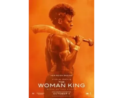 Женщина-король  (фильм 2022) смотреть онлайн