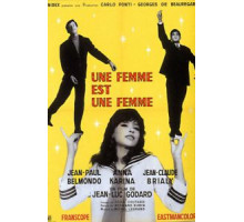 Женщина есть женщина (1961)