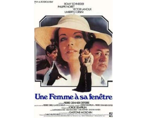 Женщина в окне  (фильм 1976) смотреть онлайн