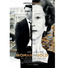 Женщина в золотом (2015)