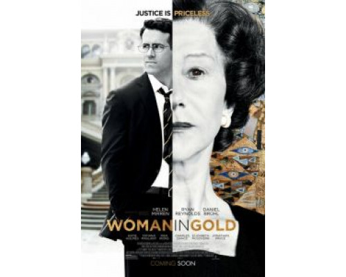 Женщина в золотом  (фильм 2015) смотреть онлайн