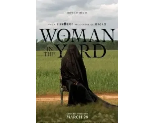 Женщина во дворе  (фильм 2025) смотреть онлайн