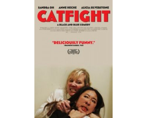 Женская драка  (фильм 2016) смотреть онлайн