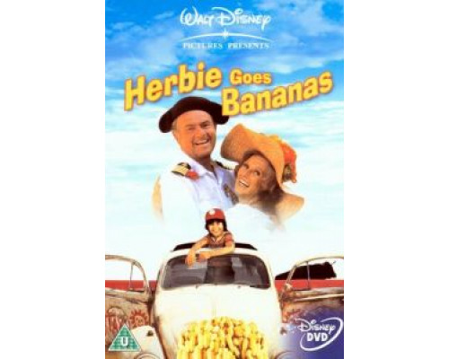 Герби сходит с ума  (фильм 1980) смотреть онлайн