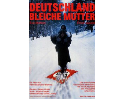 Германия, бледная мать  (фильм 1980) смотреть онлайн