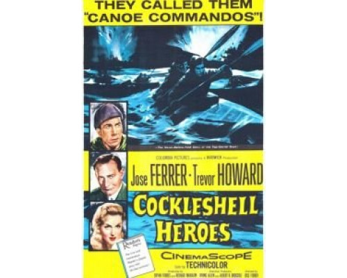 Герои утлого суденышка  (фильм 1955) смотреть онлайн