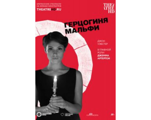 Герцогиня Мальфи  (фильм 2014) смотреть онлайн