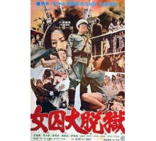 Жестокая пытка в лагере для женщин-военнопленных (1976)