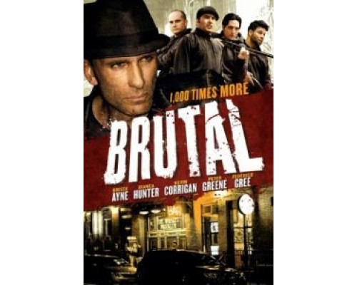 Жестокий  (фильм 2011) смотреть онлайн