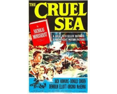 Жестокое море  (фильм 1953) смотреть онлайн