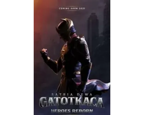 Гхатоткача  (фильм 2022) смотреть онлайн