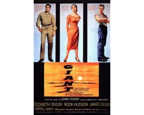 Гигант  (фильм 1956) смотреть онлайн