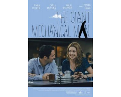 Гигантский механический человек  (фильм 2011) смотреть онлайн