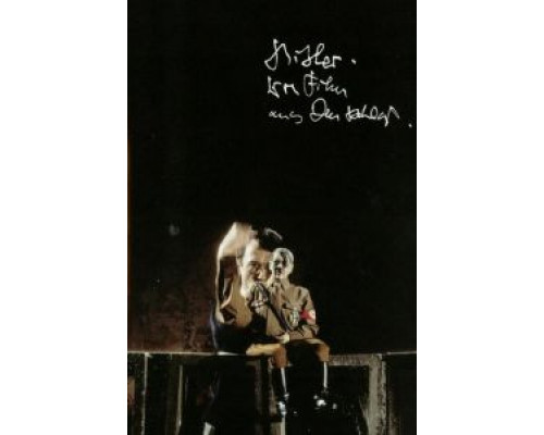 Гитлер - фильм из Германии  (фильм 1977) смотреть онлайн