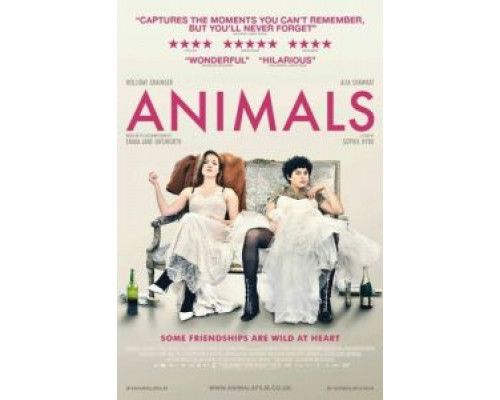 Животные  (фильм 2019) смотреть онлайн