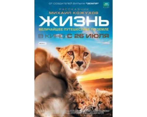Жизнь  (фильм 2011) смотреть онлайн