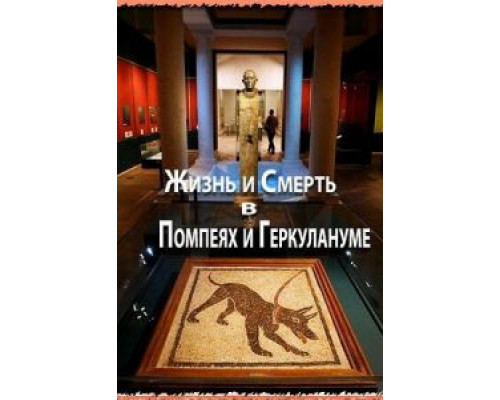 Жизнь и смерть в Помпеях и Геркулануме  (фильм 2013) смотреть онлайн