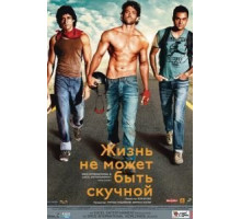 Жизнь не может быть скучной! (2011)