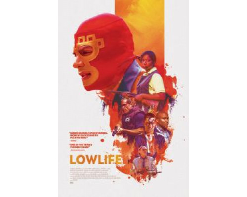 Жизнь подонков  (фильм 2017) смотреть онлайн