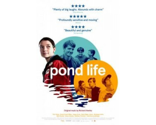 Жизнь в пруду  (фильм 2017) смотреть онлайн
