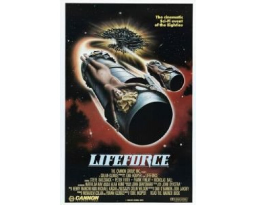 Жизненная сила  (фильм 1985) смотреть онлайн