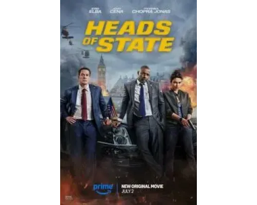 Главы государств  (фильм 2025) смотреть онлайн