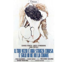 Глаз черного кота (1972)