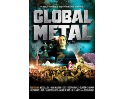 Глобальный метал  (фильм 2008) смотреть онлайн