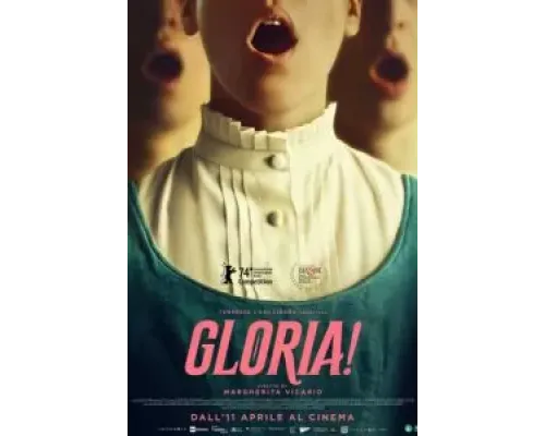 Глория!  (фильм 2024) смотреть онлайн