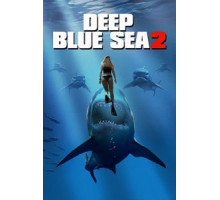 Глубокое синее море 2 (2018)
