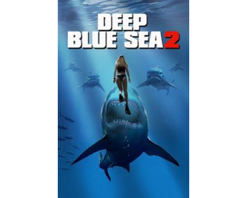 Глубокое синее море 2  (фильм 2018) смотреть онлайн