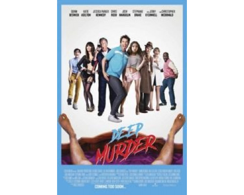 Глубокое убийство  (фильм 2018) смотреть онлайн