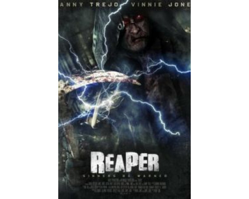 Жнец  (фильм 2014) смотреть онлайн