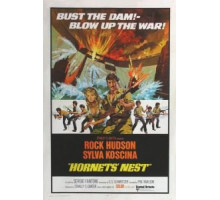 Гнездо шершней (1970)