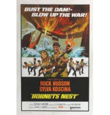 Гнездо шершней (1970)