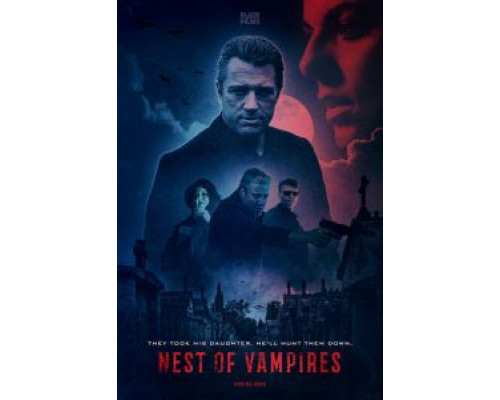 Гнездо вампиров  (фильм 2021) смотреть онлайн