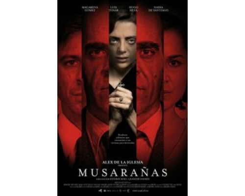 Гнездо землеройки  (фильм 2014) смотреть онлайн