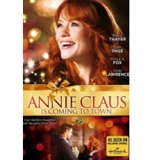 Годичный отпуск Энни Клаус (2011)