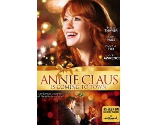 Годичный отпуск Энни Клаус  (фильм 2011) смотреть онлайн