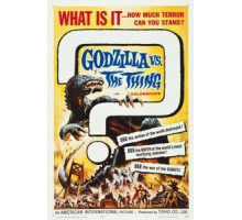 Годзилла против Мотры (1964)