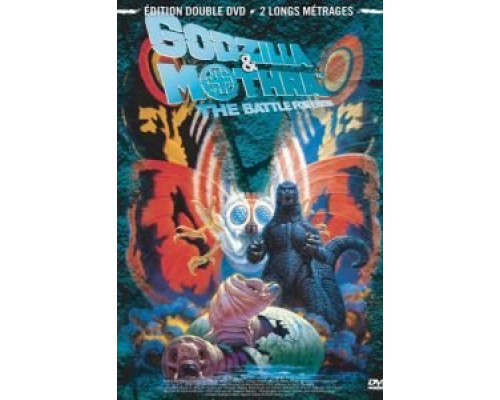 Годзилла против Мотры: Битва за Землю  (фильм 1992) смотреть онлайн