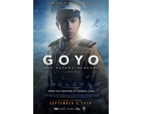 Гойо: Молодой генерал  (фильм 2018) смотреть онлайн