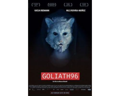 Голиаф96  (фильм 2018) смотреть онлайн