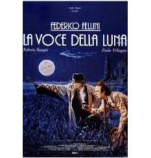 Голос луны (1990)