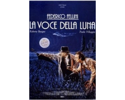 Голос луны  (фильм 1990) смотреть онлайн