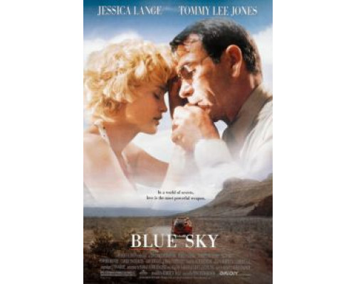 Голубое небо  (фильм 1991) смотреть онлайн