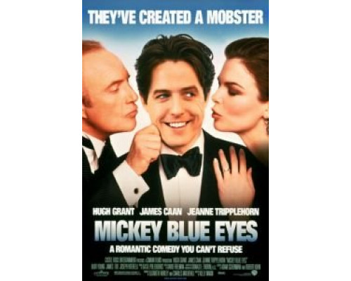 Голубоглазый Микки  (фильм 1999) смотреть онлайн
