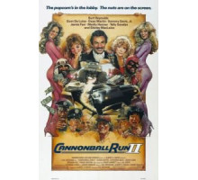 Гонки «Пушечное ядро» 2 (1984)